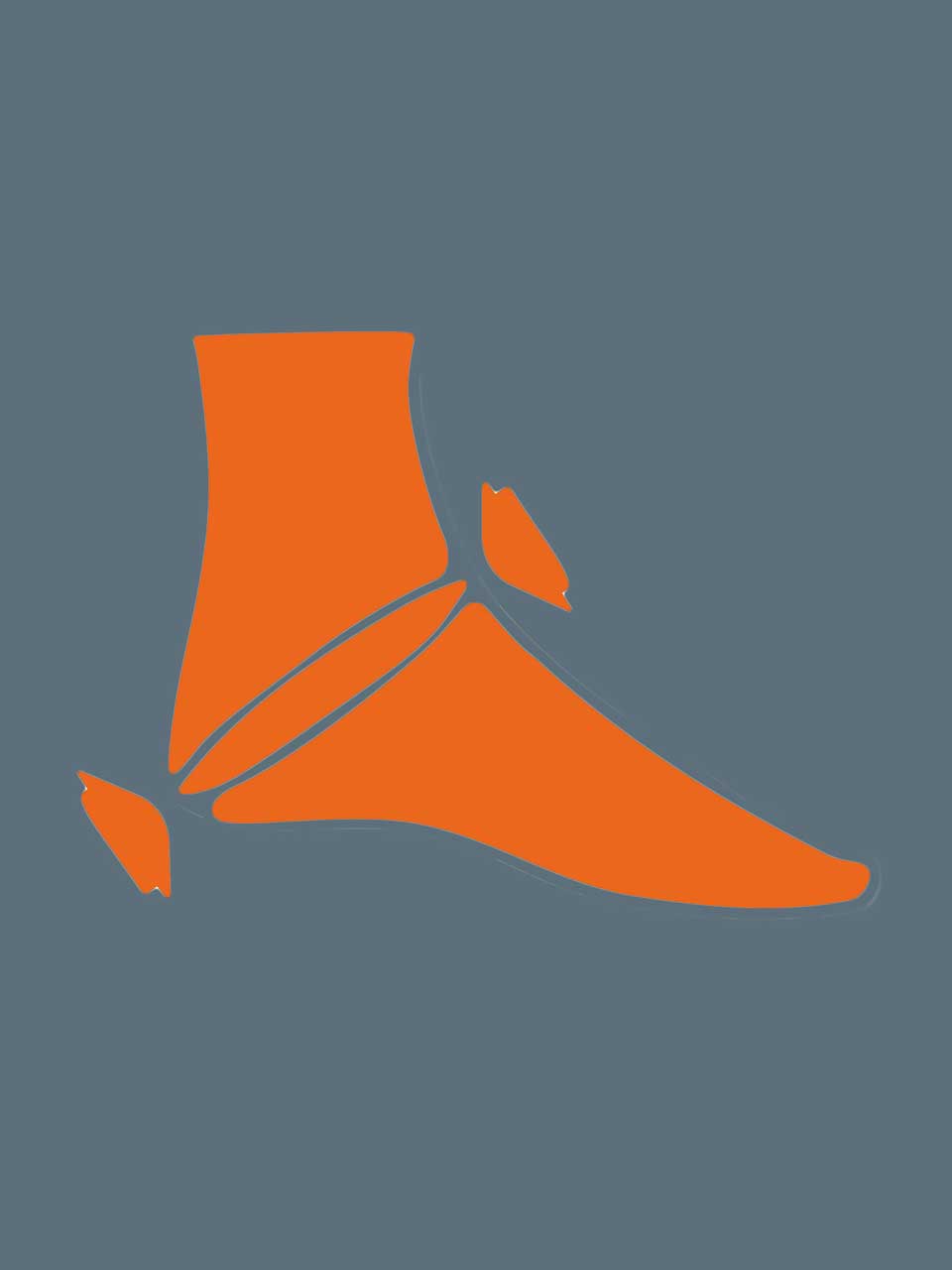 Ankle support MALLEOFIT 81