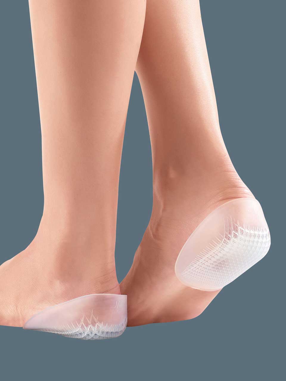 Shock absorber heel cups TALUFIT 50