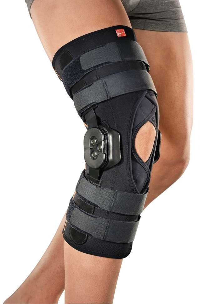 Long knee brace GENUFIT 30A