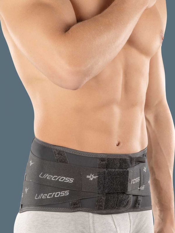 Jostas korsete LITECROSS 93