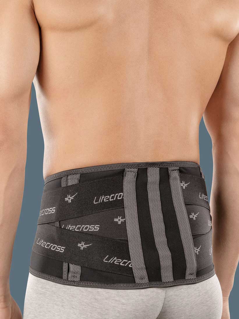 Augsta korsete LITERCROSS 93