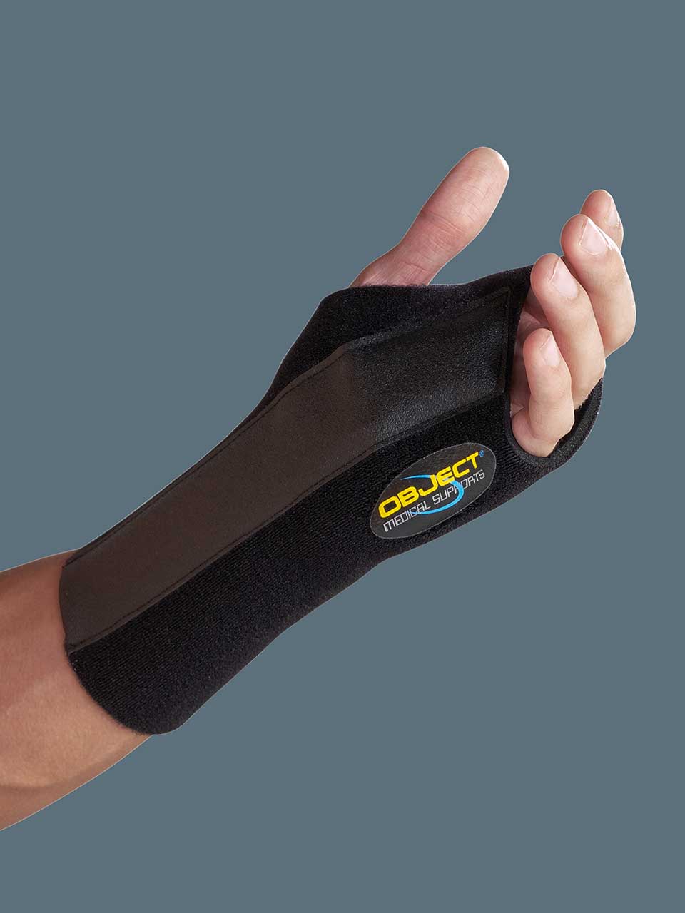Короткий ортез на запястье Объект 