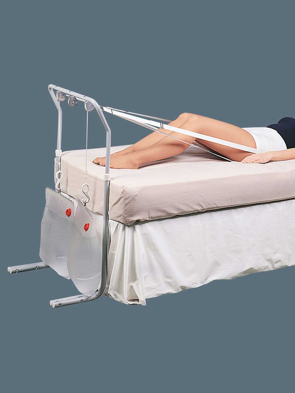 Mugurkaula vilces komplekts 