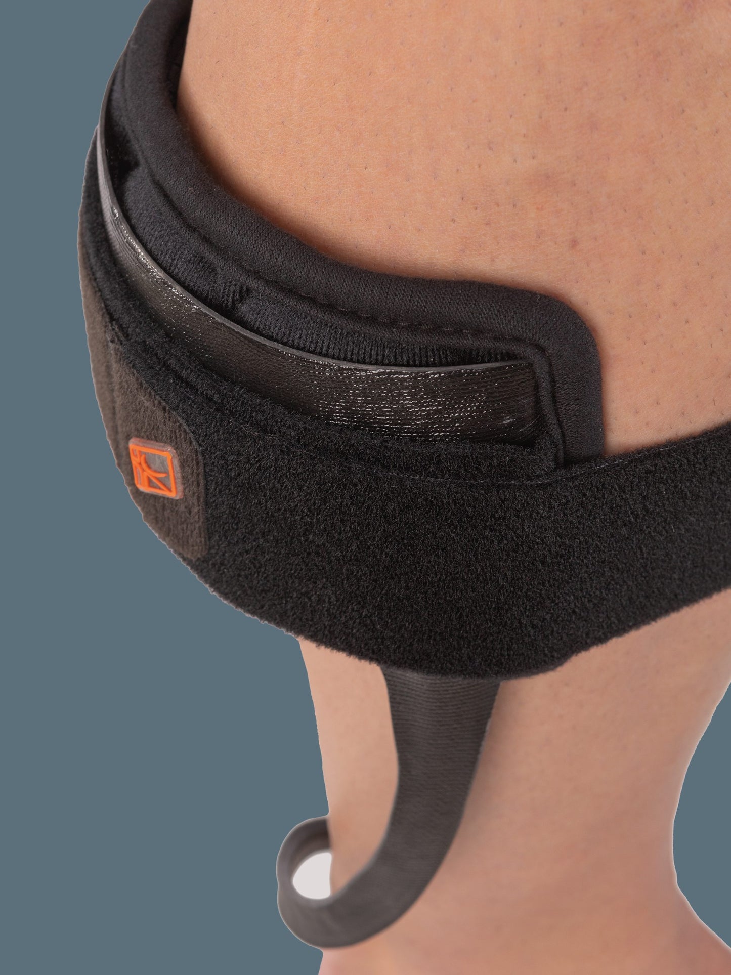 Carbon-fibre ankle foot orthosis Сarbon Afo