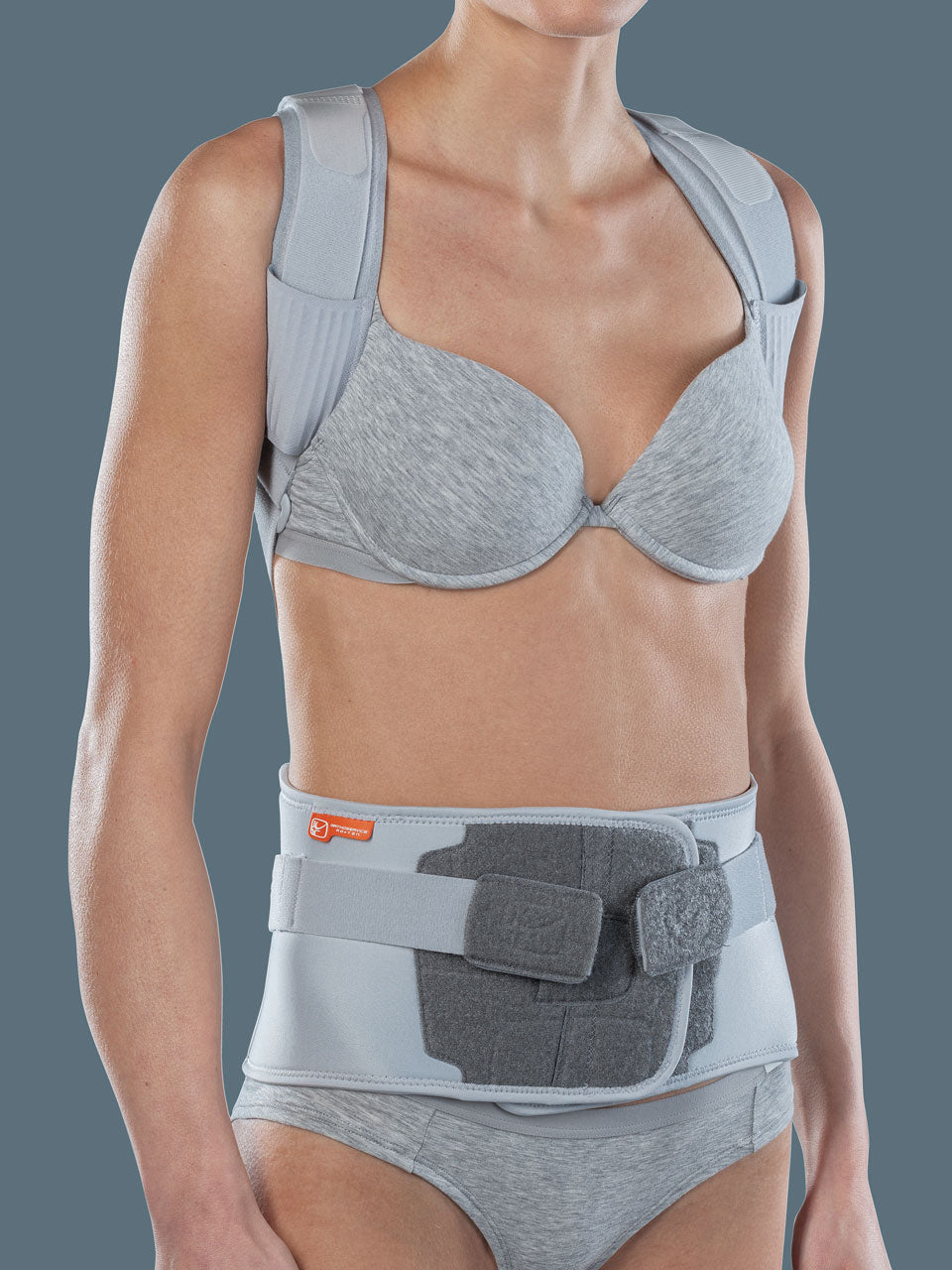 Mugurkaula ortoze osteoporozei SPINAL PLUS