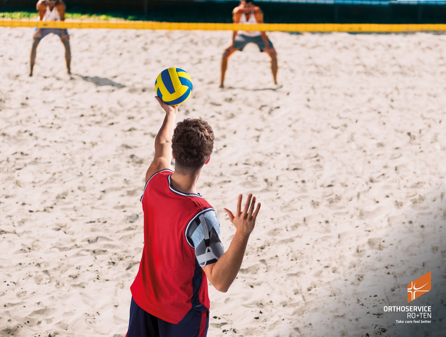 Funkcionālā plecu ortoze Shouldercross