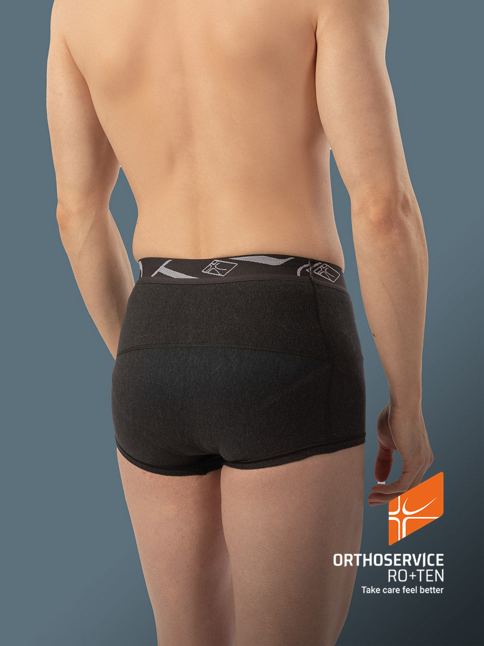 Hernia boxer briefs Hernix 49