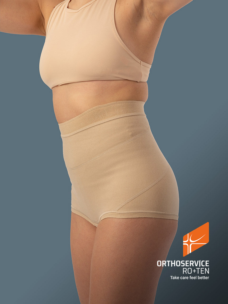 Female hernia brief Hernix 90
