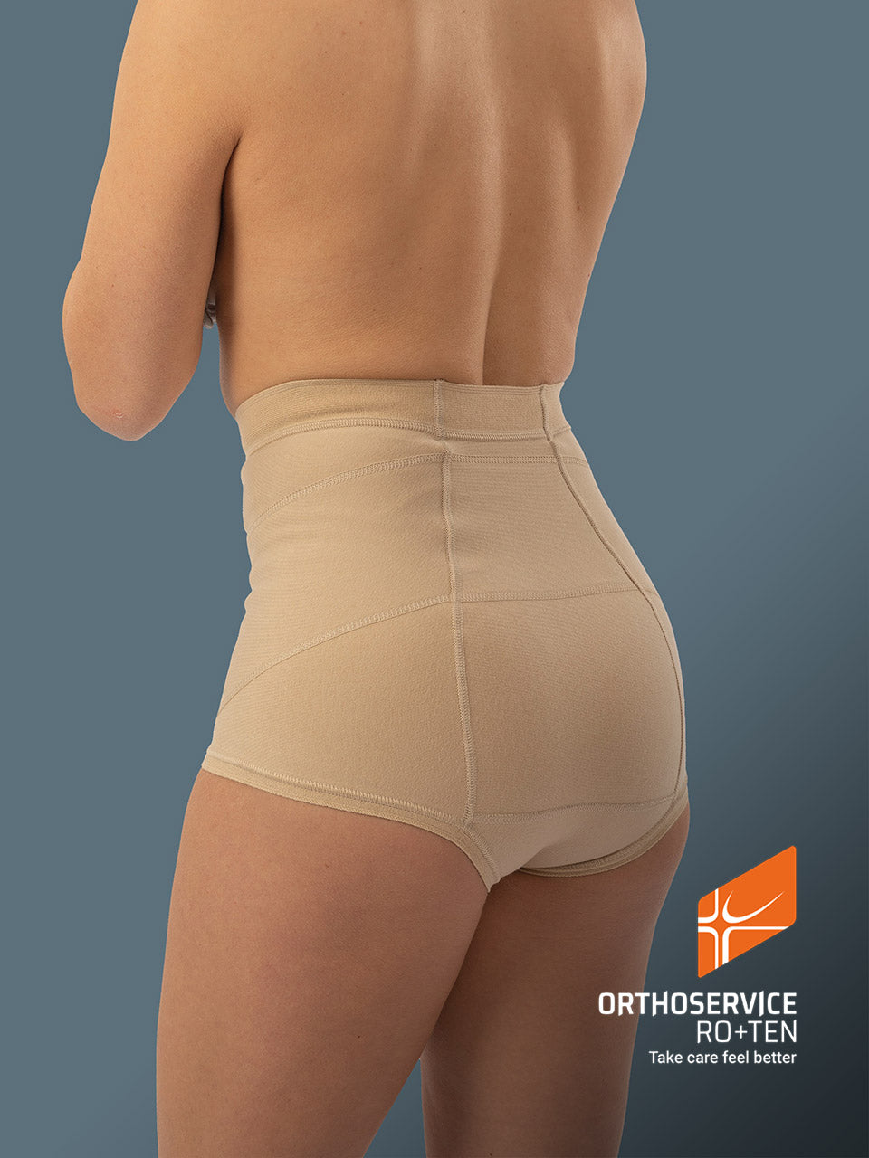Female hernia brief Hernix 90