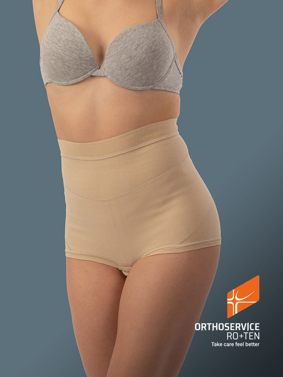 Female hernia brief Hernix 90