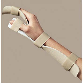 Orthosis for carpal tunnel syndrome MAPFORM