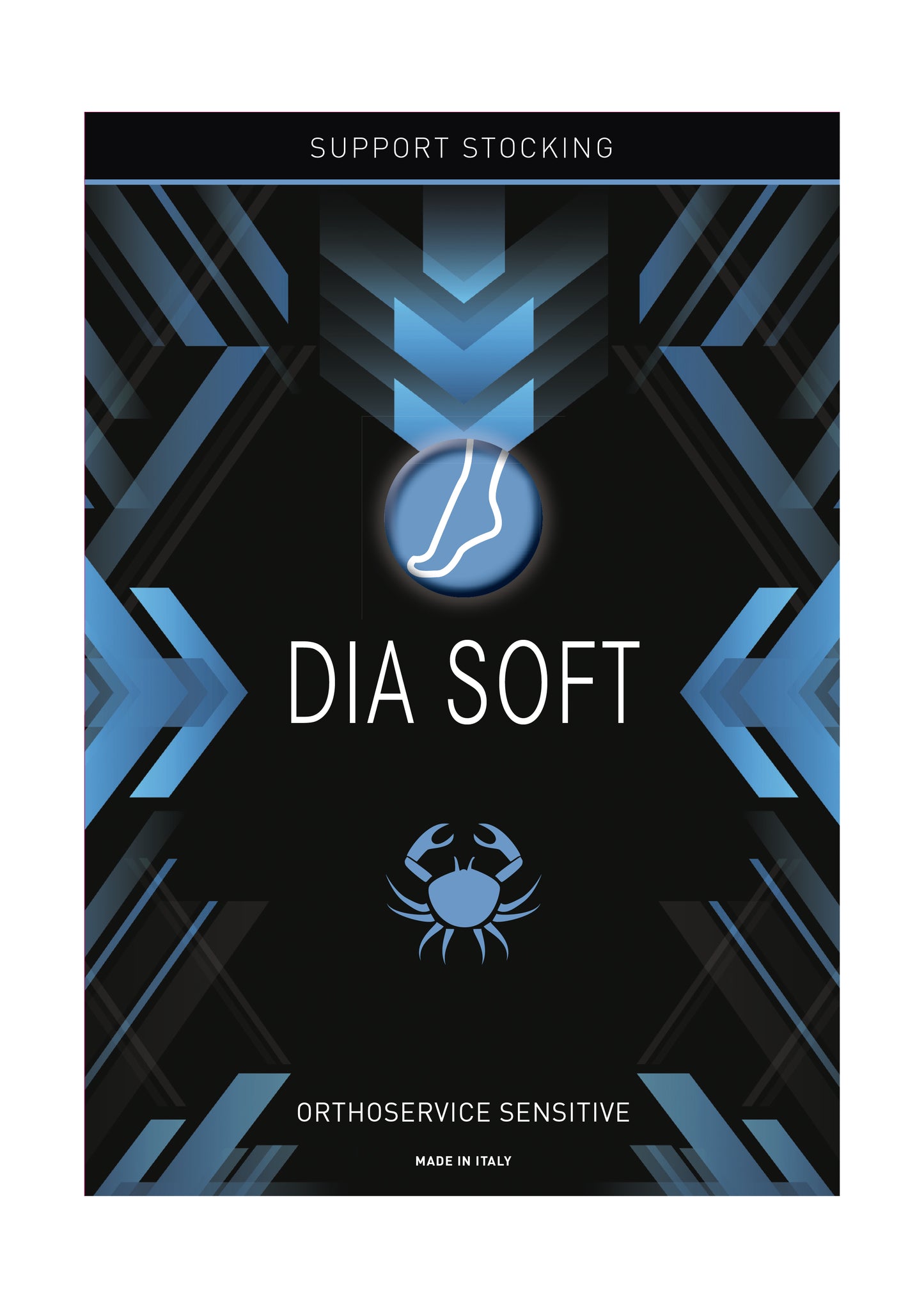 Crabyon Diabetic Socks AD  DIA SOFT