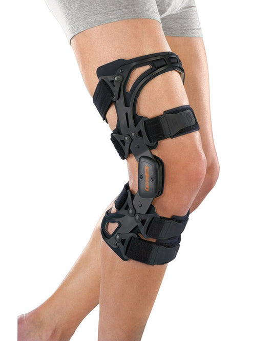 Функциональный коленный ортез для связок PLUSPOINT 3