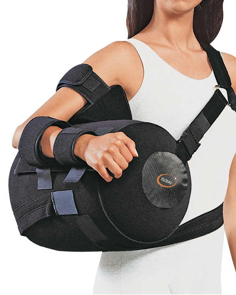 Shoulder abduction wedge SAW 60°