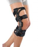 Functional knee brace for the ligaments PLUSPOINT 3