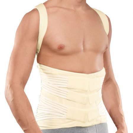 Back corset SAT 35 MAN 