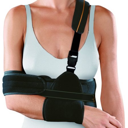 Arm-shoulder immobiliser SHOULDFIX OPEN (SFB) 