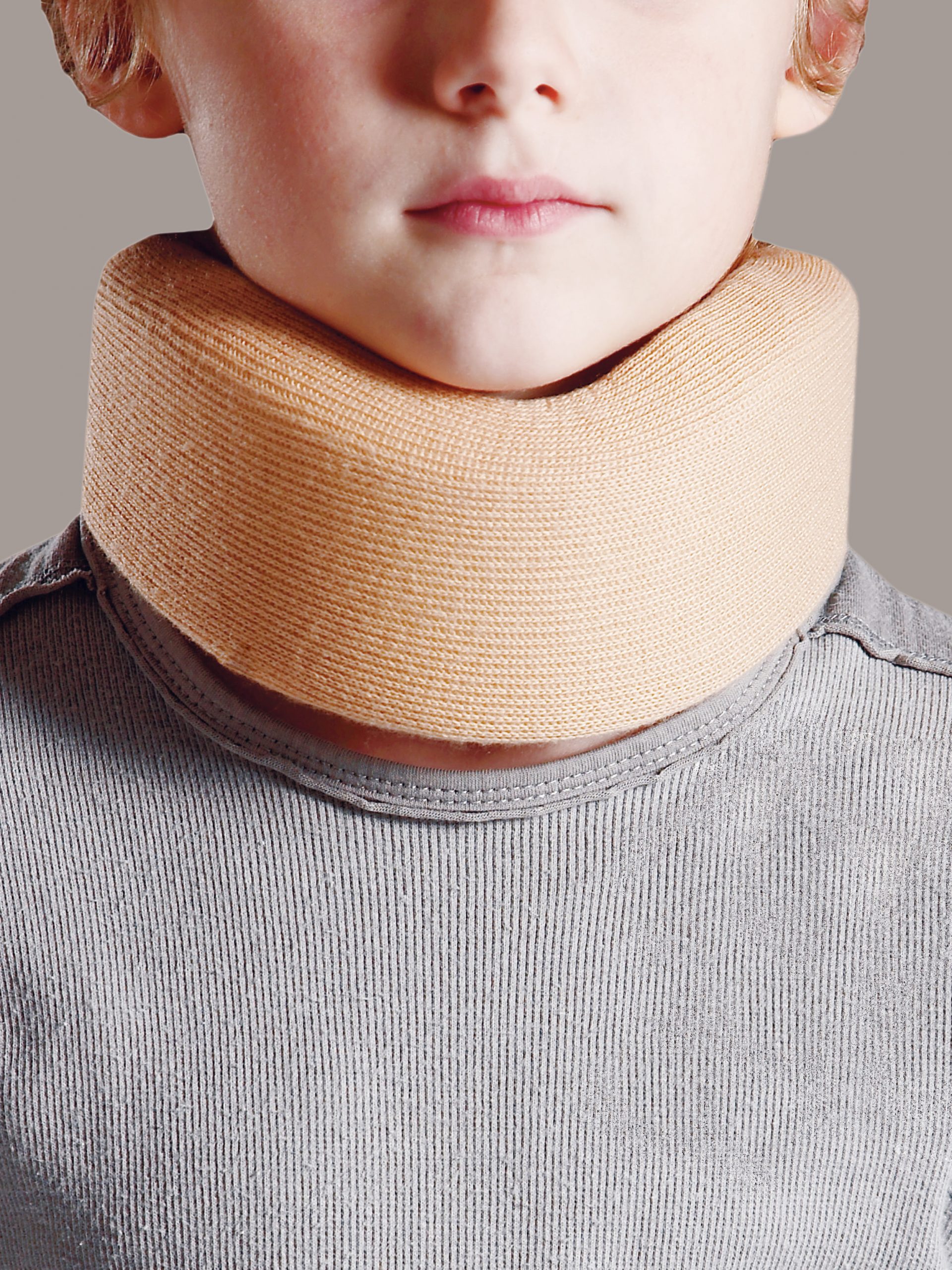 Soft foam cervical collar pediatric ORTHO 14-100 - Orthoservice