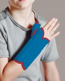 Wrist with thumb support pediatric ORTHO 14-502