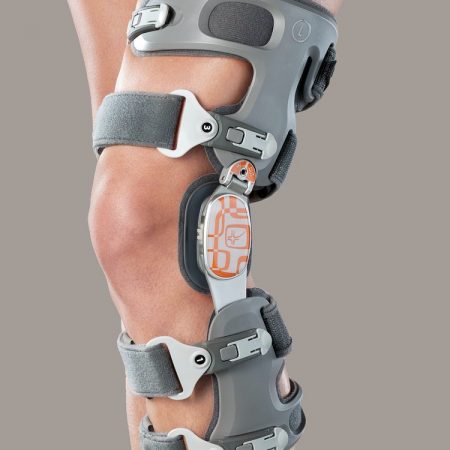 Knee brace for gonarthrosis, ORTHO-A 