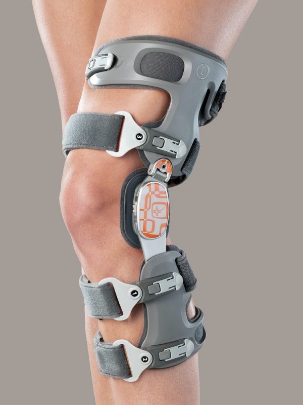 Knee brace for gonarthrosis, ORTHO-A 