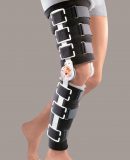 Postoperative range of motion knee brace GO Up