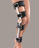 Postoperative range of motion knee brace GO Up Open