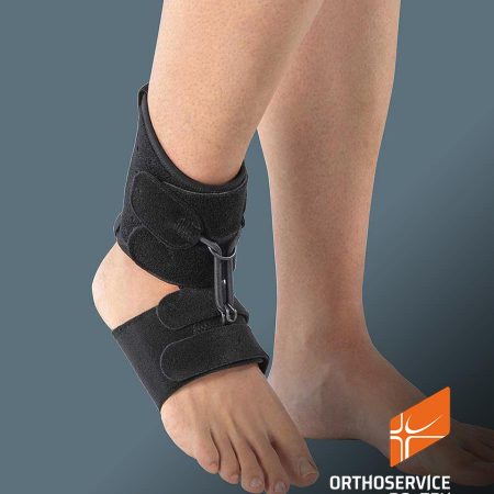 Kājas Ortoze Krītošai Pēdai AFFIX  ar basās kājas opciju 
