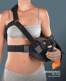 Shoulder brace with immobilizer in external rotation of 30° Extra-S 30°